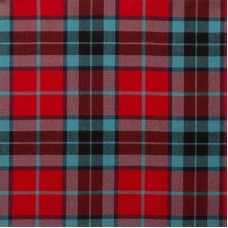 MacTavish Modern 10oz Tartan Fabric By The Metre